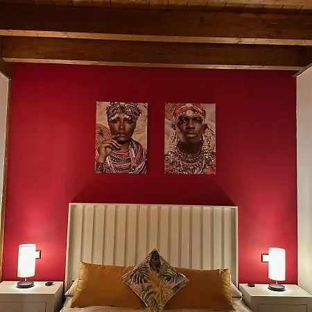 Apartamentos&wellnes La Quimera De Aitana * El Burgo De Osma