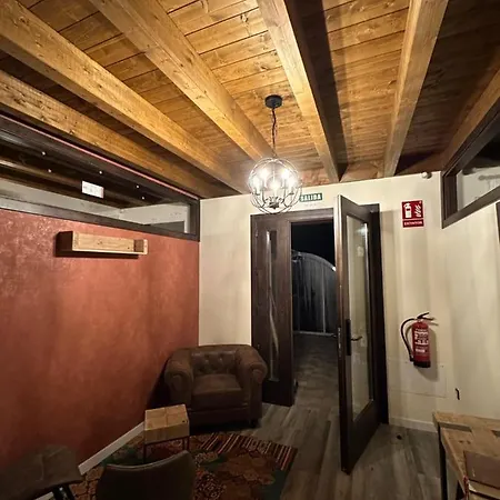 Apartamentos&wellnes La Quimera De Aitana El Burgo De Osma