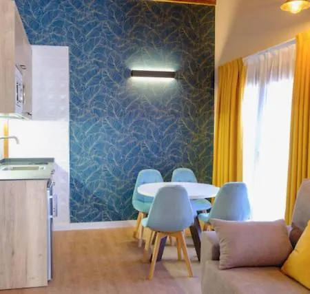 Apartamentos&wellnes La Quimera De Aitana Apartamento El Burgo De Osma