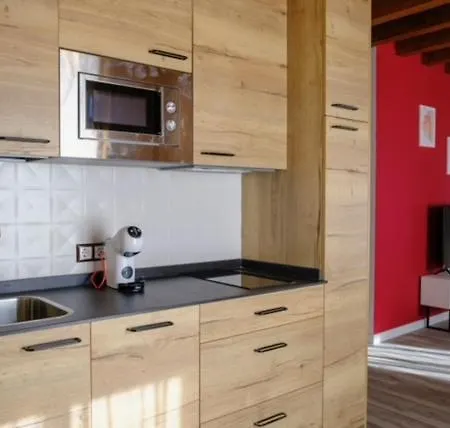 Apartamentos&wellnes La Quimera De Aitana