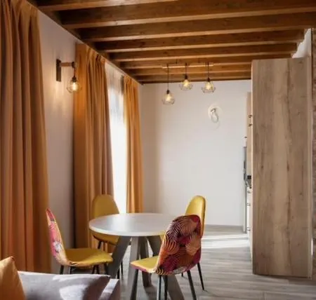 Apartamentos&wellnes La Quimera De Aitana El Burgo De Osma