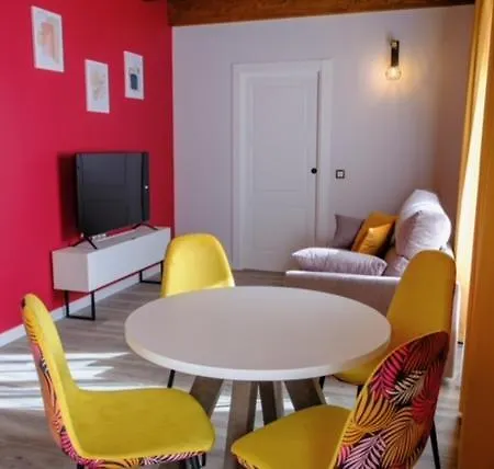 Apartamentos&wellnes La Quimera De Aitana *