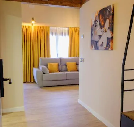 Apartamentos&wellnes La Quimera De Aitana Apartamento El Burgo De Osma