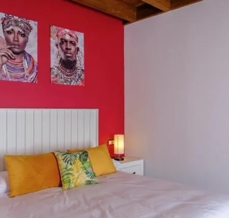 Apartamentos&wellnes La Quimera De Aitana Apartamento El Burgo De Osma