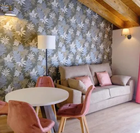 Apartamentos&wellnes La Quimera De Aitana El Burgo De Osma