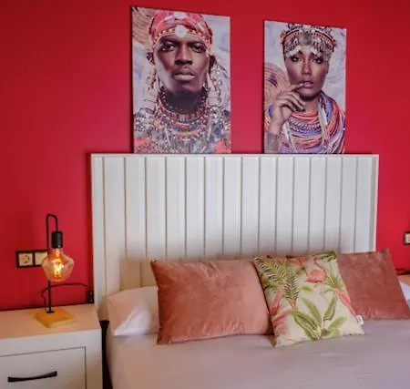 Apartamentos&wellnes La Quimera De Aitana *