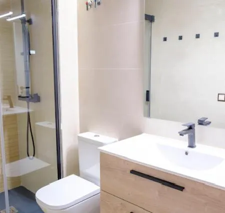 Apartamentos&wellnes La Quimera De Aitana Apartamento