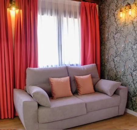 Apartamento Apartamentos&wellnes La Quimera De Aitana