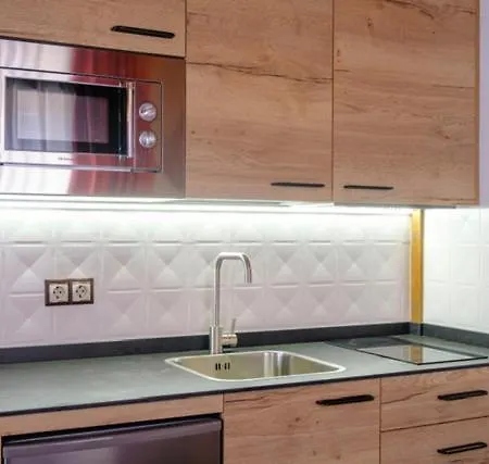 Apartamentos&wellnes La Quimera De Aitana Apartamento El Burgo De Osma