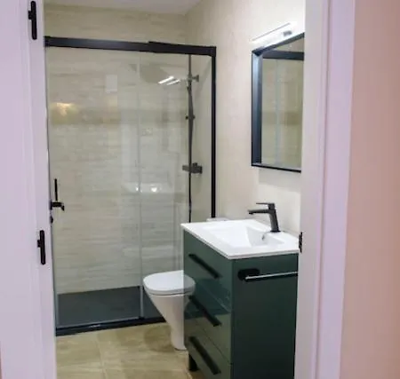 Apartamentos&wellnes La Quimera De Aitana El Burgo De Osma