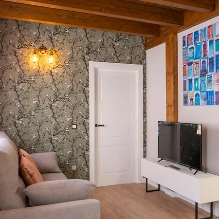 & Wellnes La Quimera De Aitana Apartment El Burgo De Osma