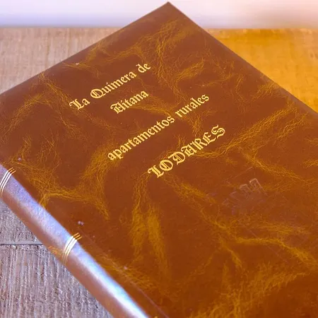 Apartamentos&wellnes La Quimera De Aitana Apartamento El Burgo De Osma