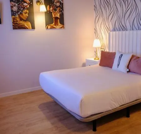 Apartamentos&wellnes La Quimera De Aitana Apartamento *