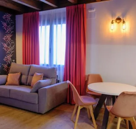 Apartamentos&wellnes La Quimera De Aitana Apartamento El Burgo De Osma