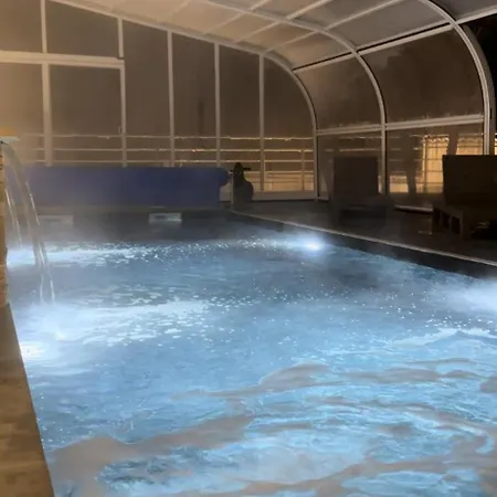 Apartamentos&wellnes La Quimera De Aitana *