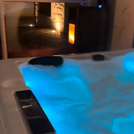 Apartamentos&wellnes La Quimera De Aitana Apartamento El Burgo De Osma