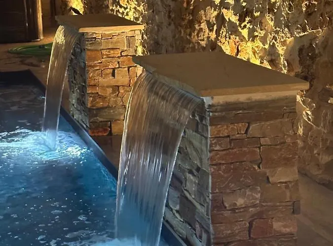 아파트 Aptos La Quimera De Aitana Piscina Todo El Ano 엘부르고데오스마