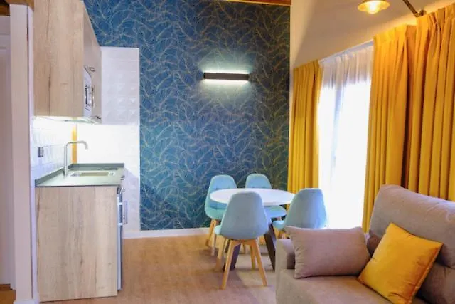 Aptos La Quimera De Aitana Piscina Todo El Ano Apartman El Burgo de Osma