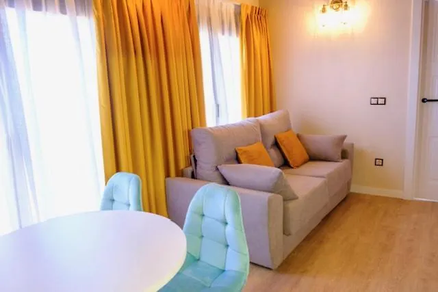 Aptos La Quimera De Aitana Piscina Todo El Ano * 엘부르고데오스마