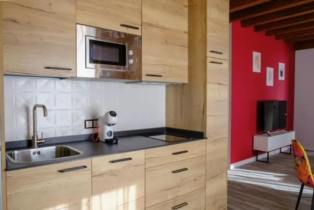 Aptos La Quimera De Aitana Piscina Todo El Ano