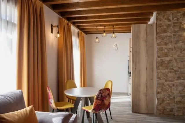 Aptos La Quimera De Aitana Piscina Todo El Ano 엘부르고데오스마