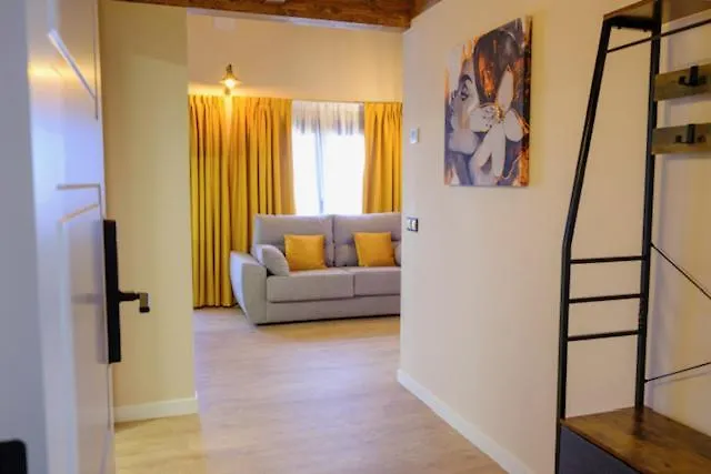 Aptos La Quimera De Aitana Piscina Todo El Ano Apartman El Burgo de Osma