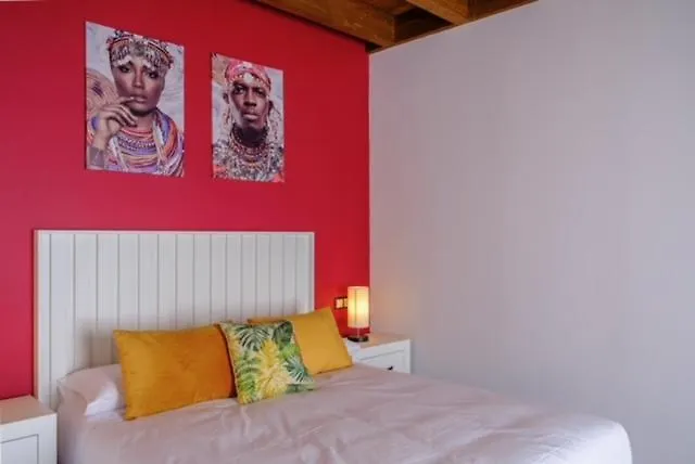 Aptos La Quimera De Aitana Piscina Todo El Ano 아파트 엘부르고데오스마