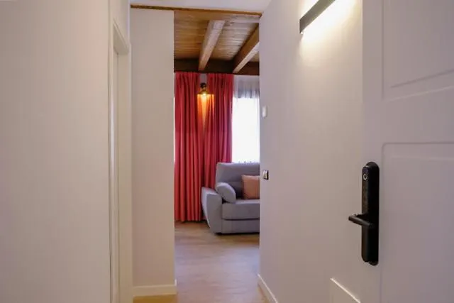 Aptos La Quimera De Aitana Piscina Todo El Ano 엘부르고데오스마