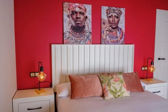 Aptos La Quimera De Aitana Piscina Todo El Ano *