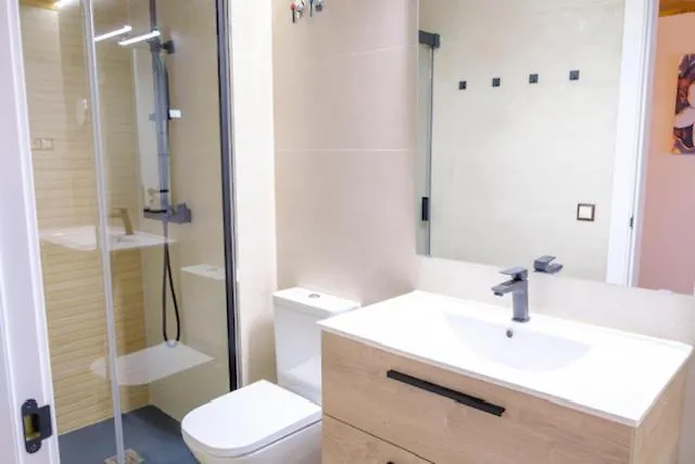 Aptos La Quimera De Aitana Piscina Todo El Ano 아파트