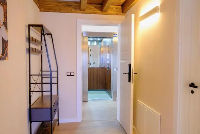 Apartman Aptos La Quimera De Aitana Piscina Todo El Ano El Burgo de Osma