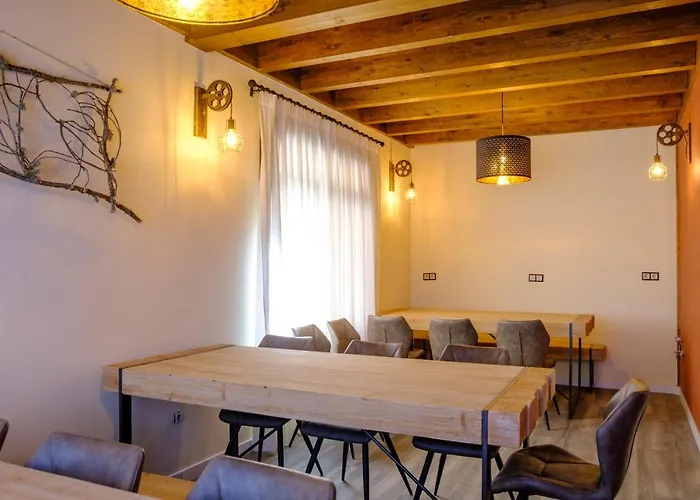 Apartman Aptos La Quimera De Aitana Piscina Todo El Ano *