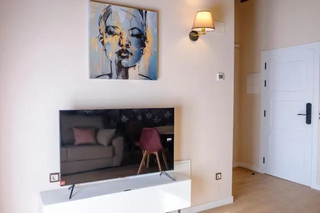 Apartman Aptos La Quimera De Aitana Piscina Todo El Ano *