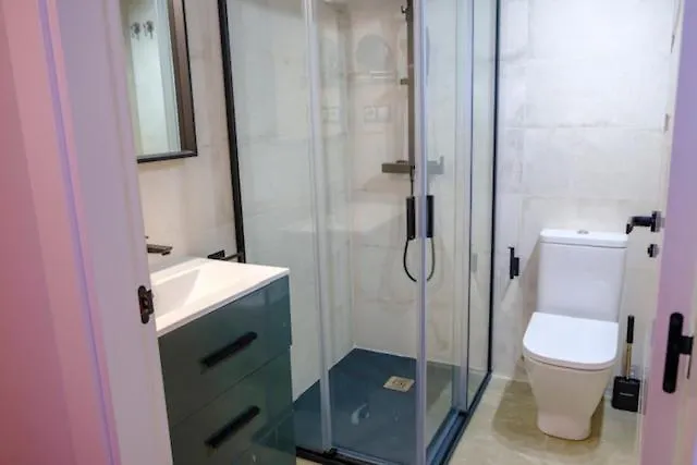 Apartman Aptos La Quimera De Aitana Piscina Todo El Ano