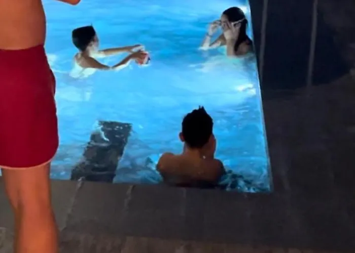 Aptos La Quimera De Aitana Piscina Todo El Ano El Burgo de Osma