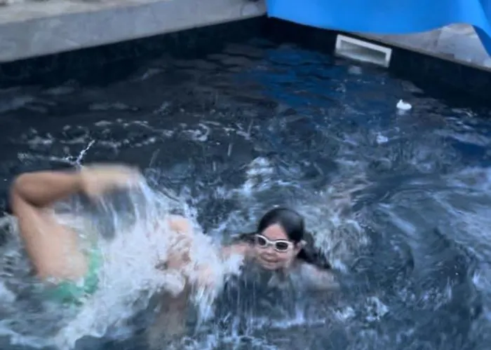 Aptos La Quimera De Aitana Piscina Todo El Ano 아파트