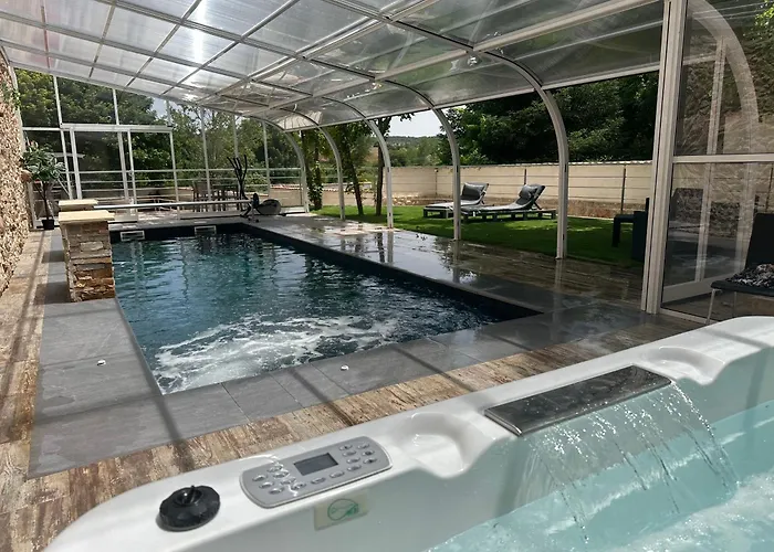 Aptos La Quimera De Aitana Piscina Todo El Ano *