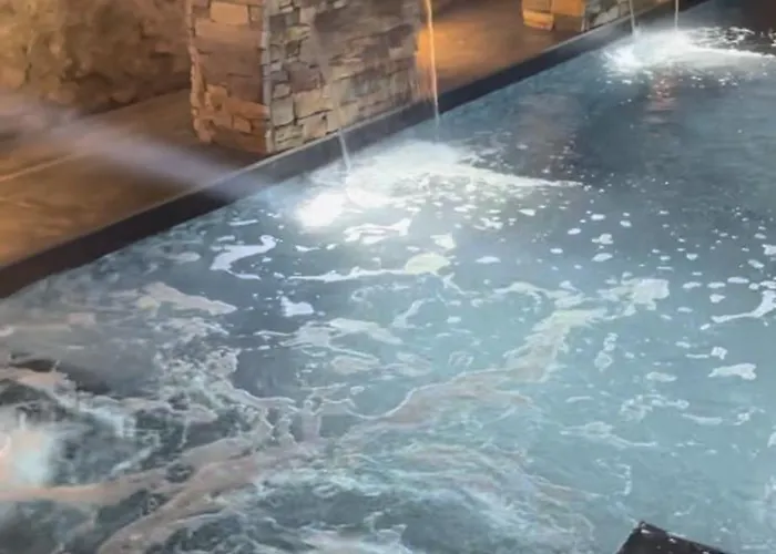 Apartman Aptos La Quimera De Aitana Piscina Todo El Ano *