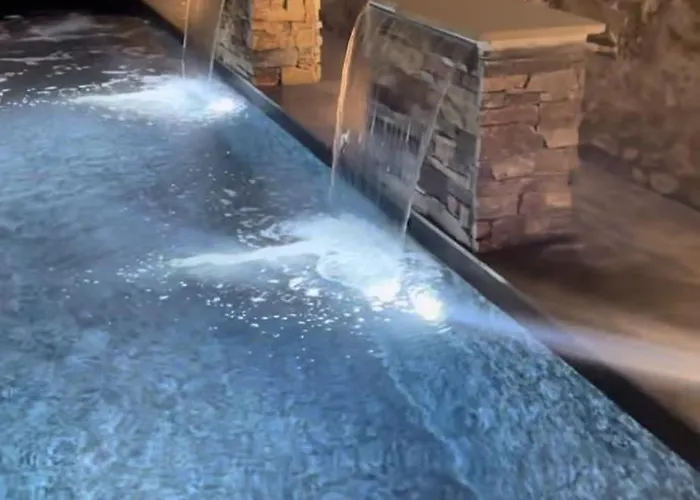 Apartman Aptos La Quimera De Aitana Piscina Todo El Ano