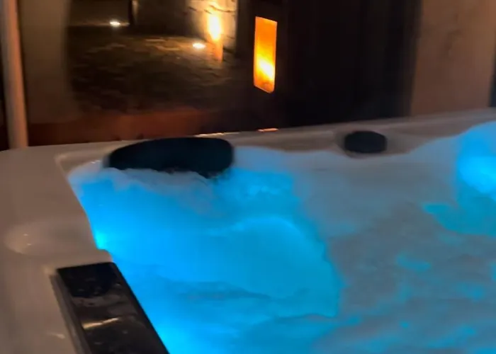 Aptos La Quimera De Aitana Piscina Todo El Ano 아파트 엘부르고데오스마