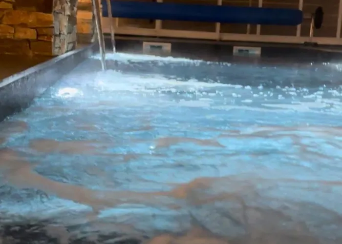 Aptos La Quimera De Aitana Piscina Todo El Ano 아파트 *