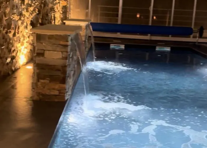 Apartman Aptos La Quimera De Aitana Piscina Todo El Ano *